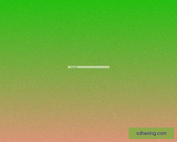 探索DNF公益服的魅力与挑战带你体验不一样的地下城世界